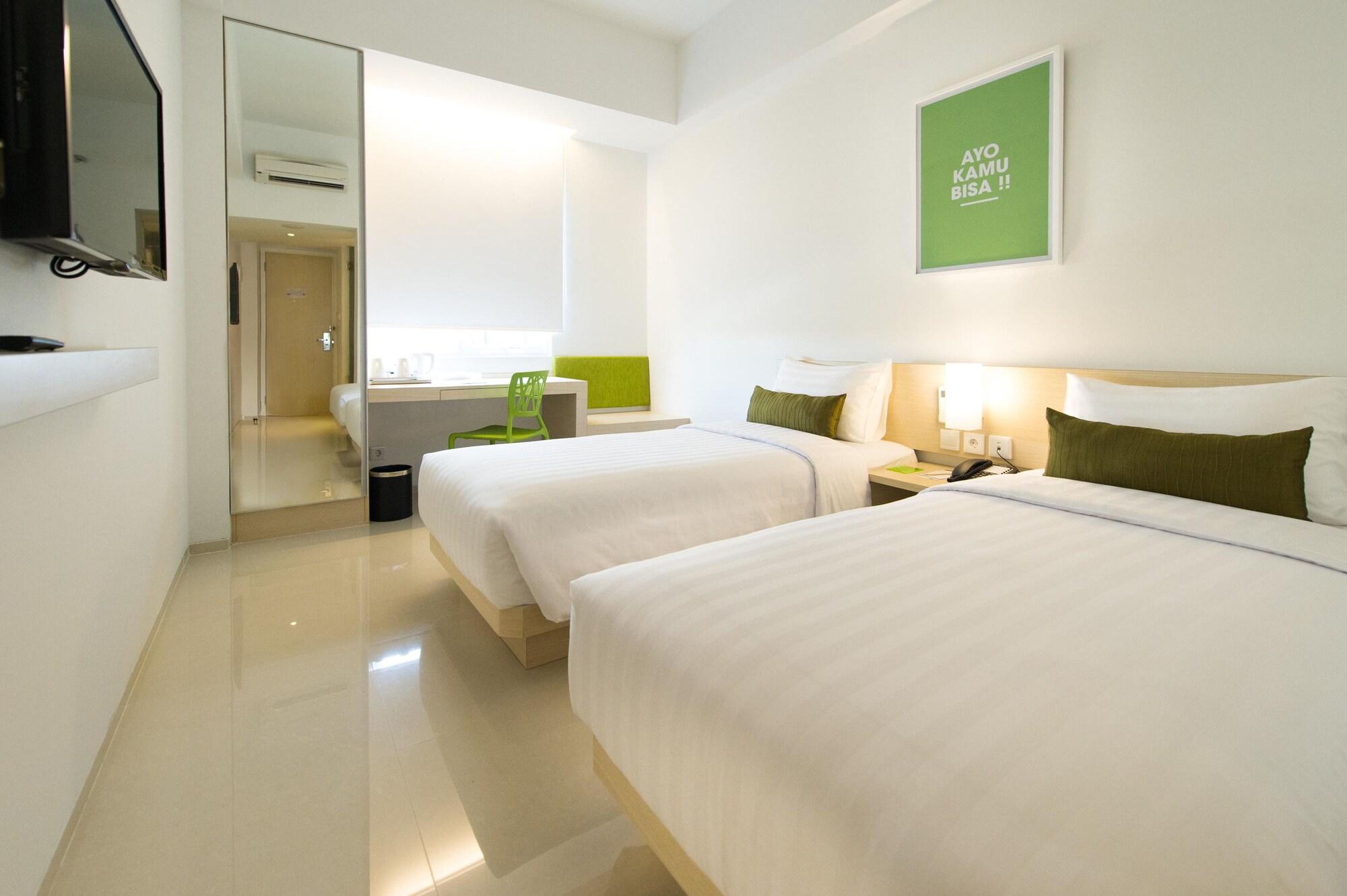 Zuri Express Mangga Dua Hotel Jakarta Kültér fotó