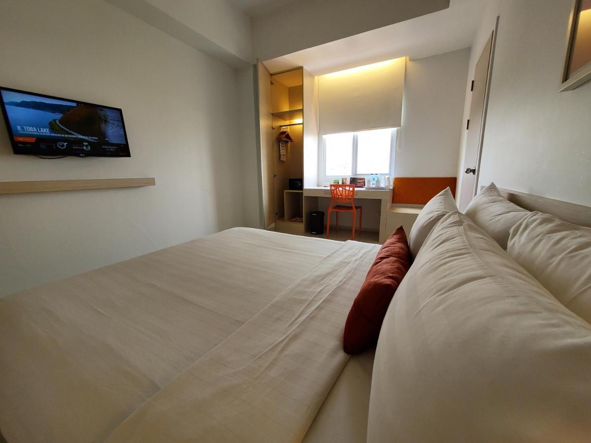 Zuri Express Mangga Dua Hotel Jakarta Kültér fotó