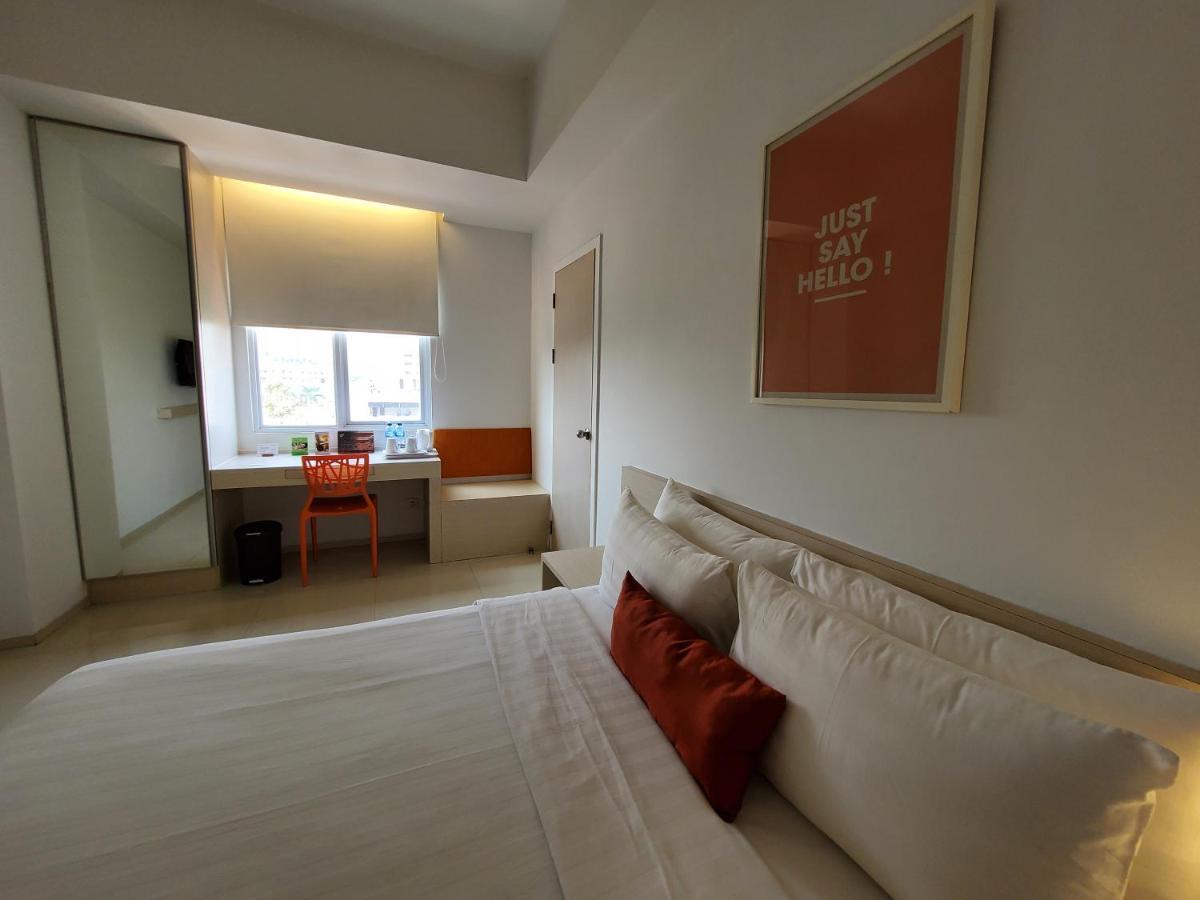 Zuri Express Mangga Dua Hotel Jakarta Kültér fotó