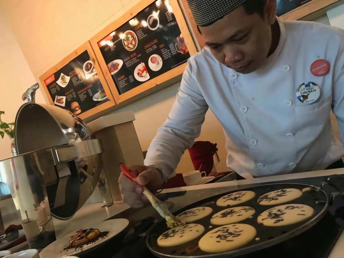 Zuri Express Mangga Dua Hotel Jakarta Kültér fotó