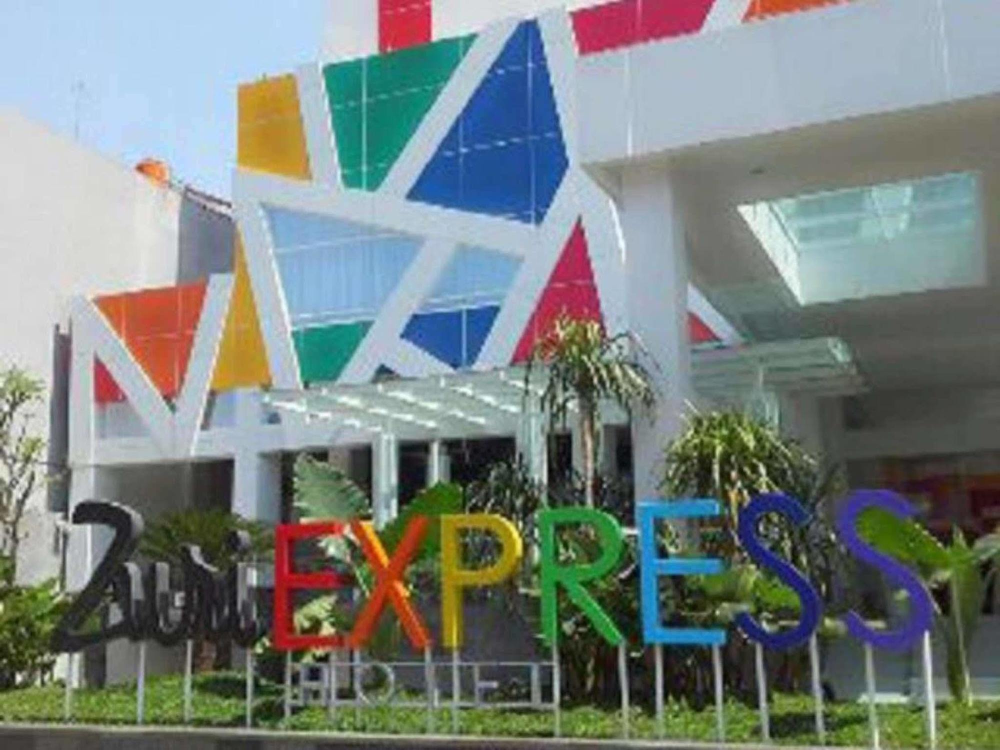 Zuri Express Mangga Dua Hotel Jakarta Kültér fotó