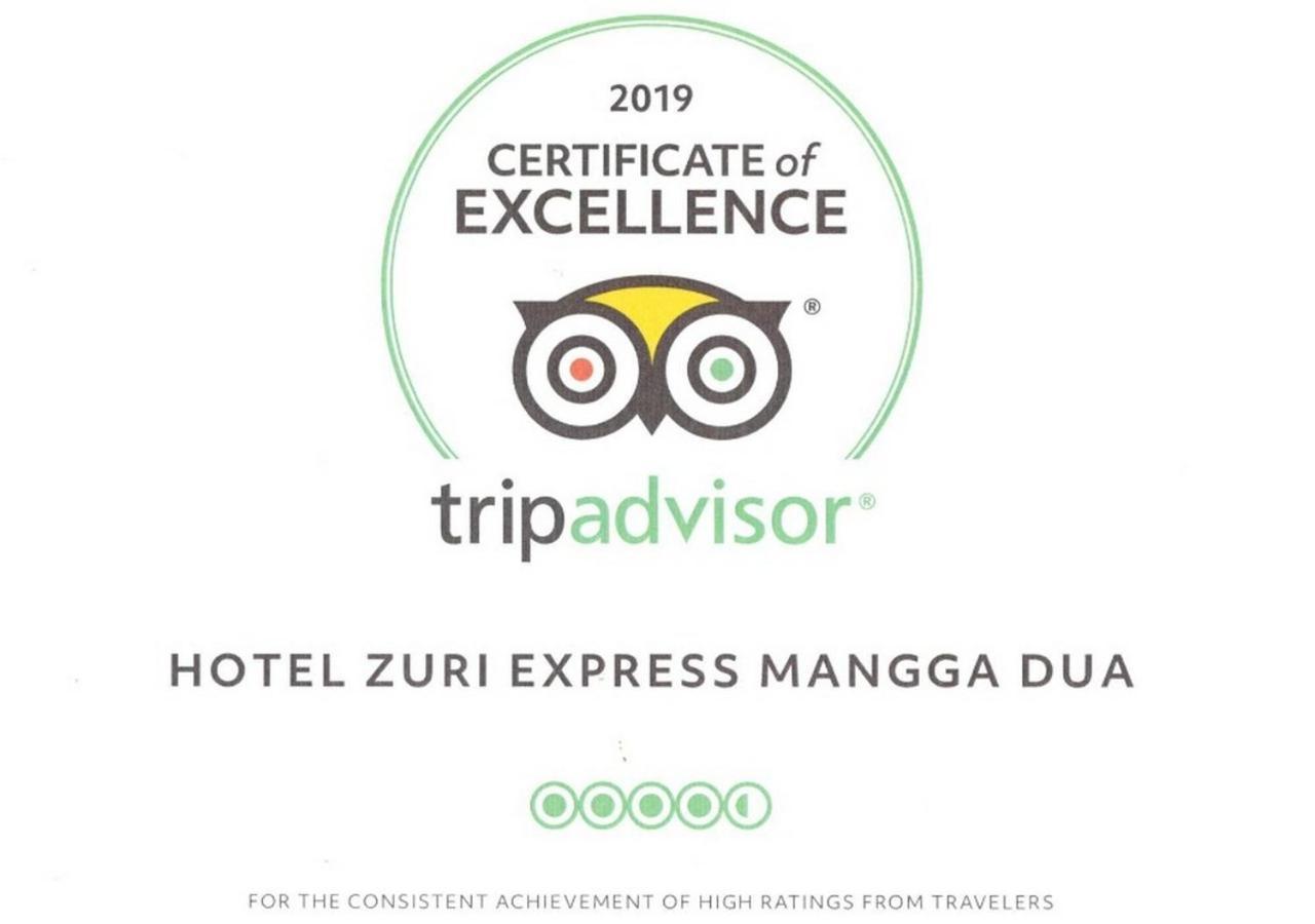 Zuri Express Mangga Dua Hotel Jakarta Kültér fotó